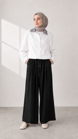 LEVİD'OR TENCEL PANTOLON