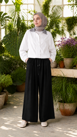 LEVİD'OR TENCEL PANTOLON