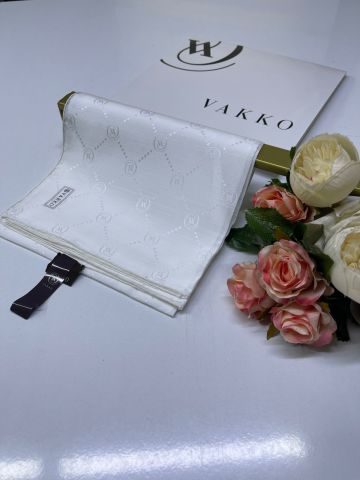VAKKO  PAMUK İPEK EŞARP 40828