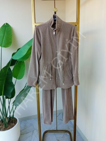 ON FASHION KADİFE TAKIM