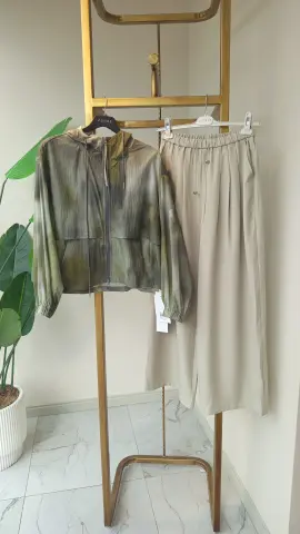 LEVİD'OR GÖMLEK/CEKET