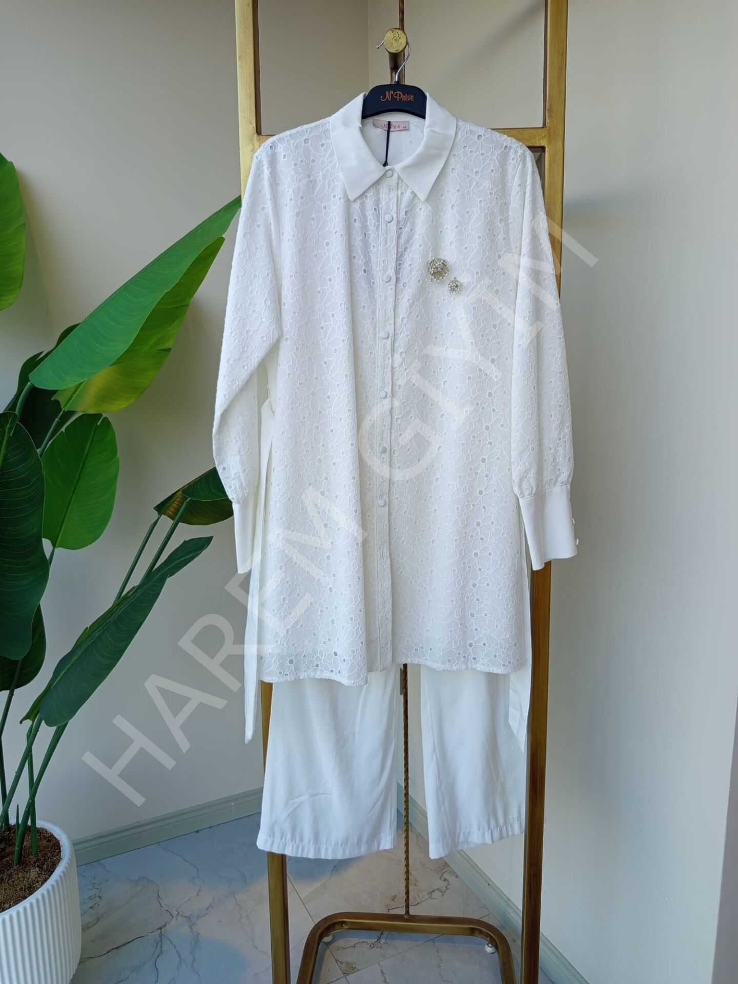 N'PRIVE GÜPÜRLÜ İKİLİ TAKIM