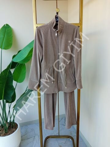 ON FASHION KADİFE TAKIM