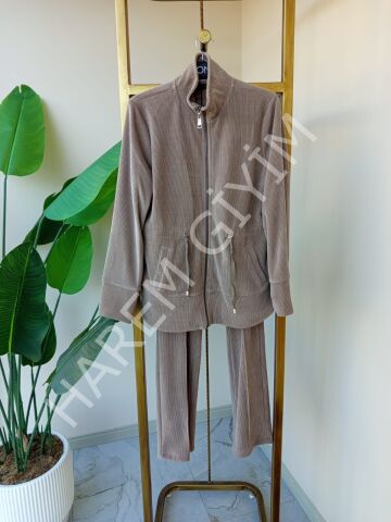 ON FASHION KADİFE TAKIM