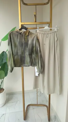 LEVİD'OR GÖMLEK/CEKET