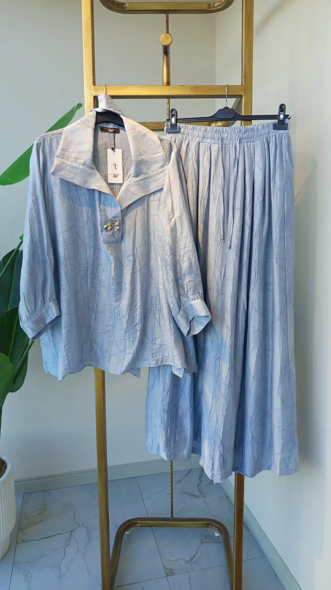 MY312 İKİLİ TAKIM