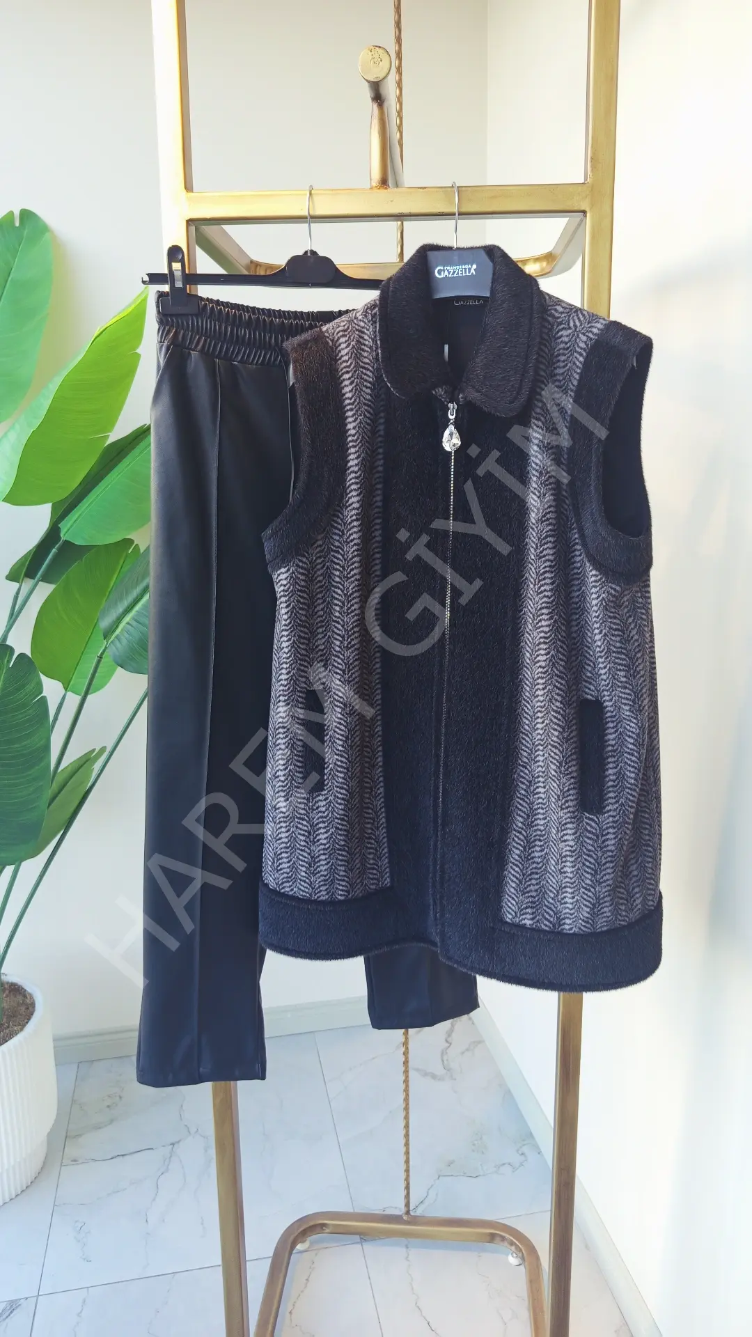 GAZELLA ANGORA YELEK