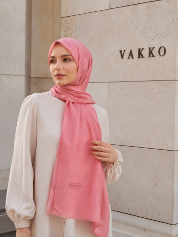VAKKO  PAMUK İPEK ŞAL 40753