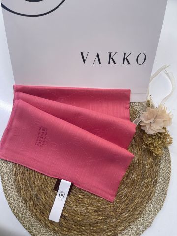 VAKKO PAMUK İPEK ŞAL 40753