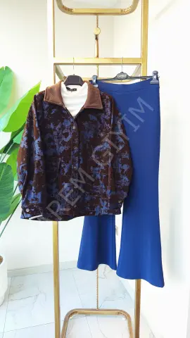 VELA İTHAL KOT CEKET