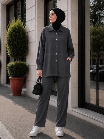 MY312 ARKASI FİLELİ İKİLİ TAKIM