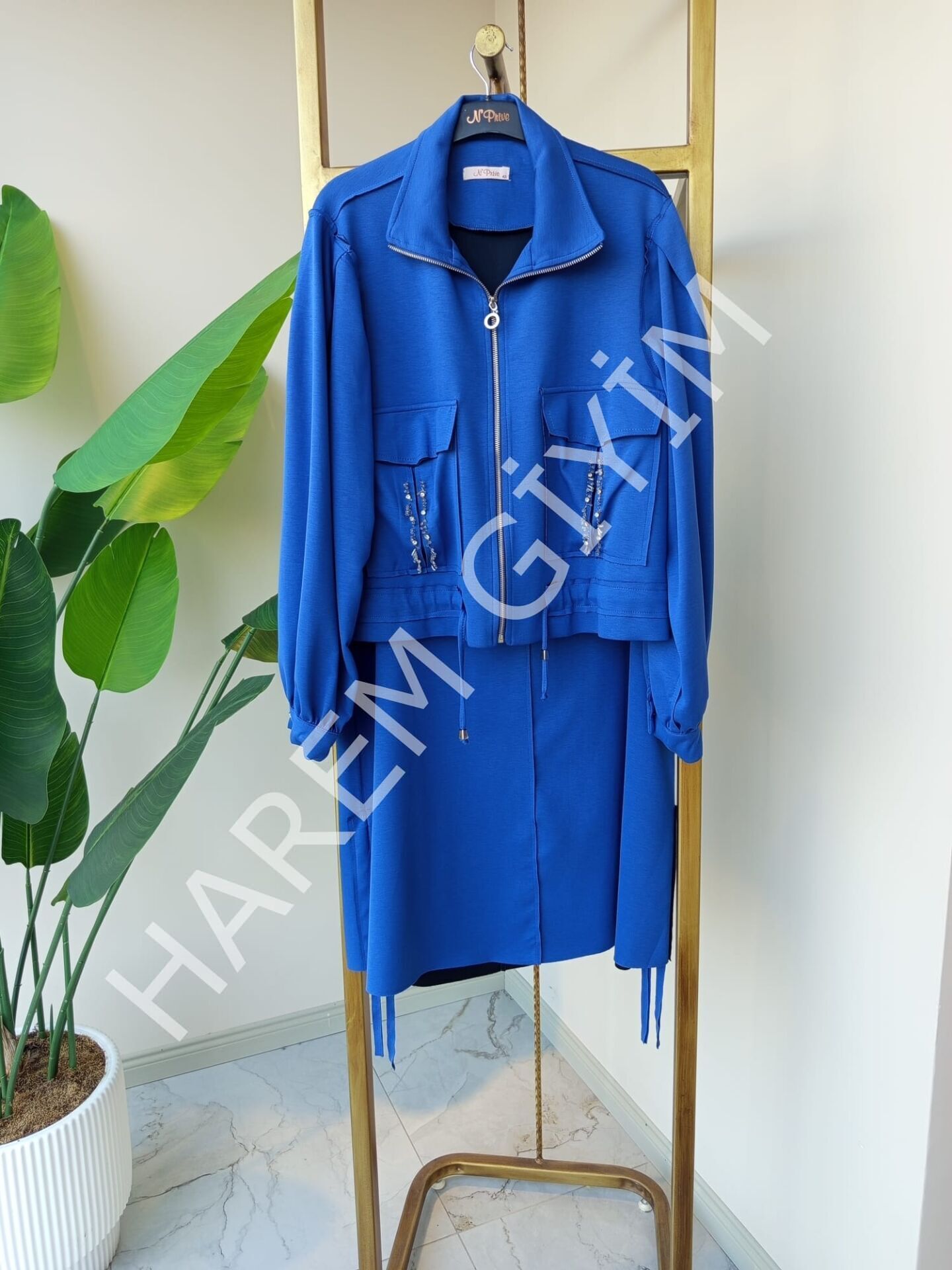 N'PRIVE ETEKLİ TAKIM