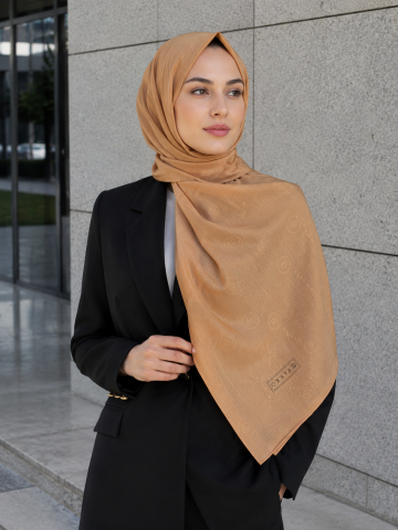 VAKKO  PAMUK İPEK ŞAL 40753