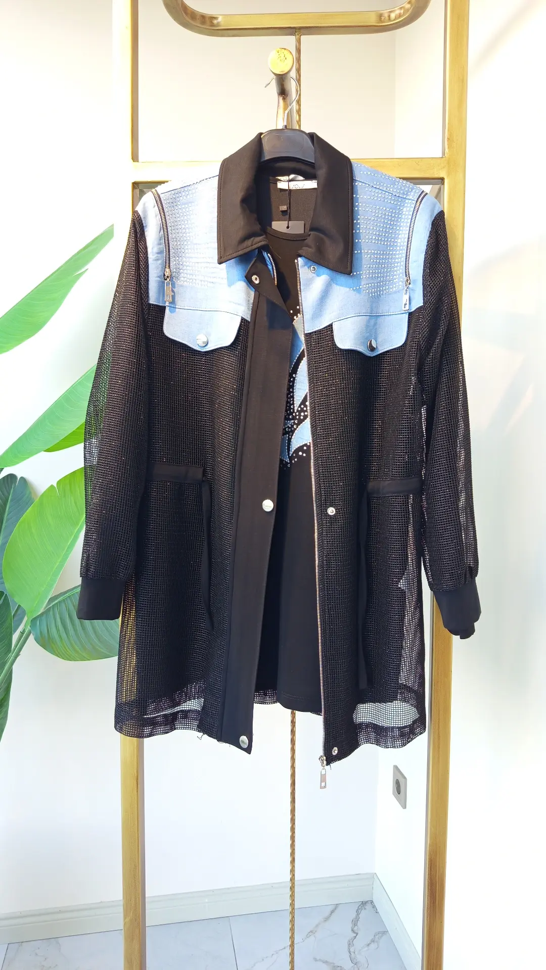 SOLİS İKİLİ CEKET TAKIM