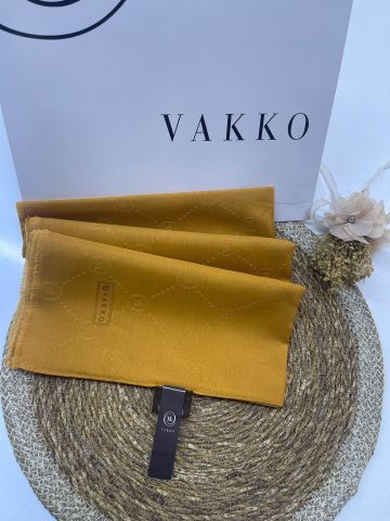 VAKKO PAMUK İPEK ŞAL 40753