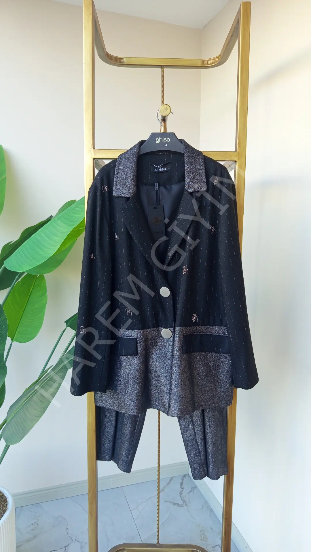 GHISA İKİLİ TAKIM