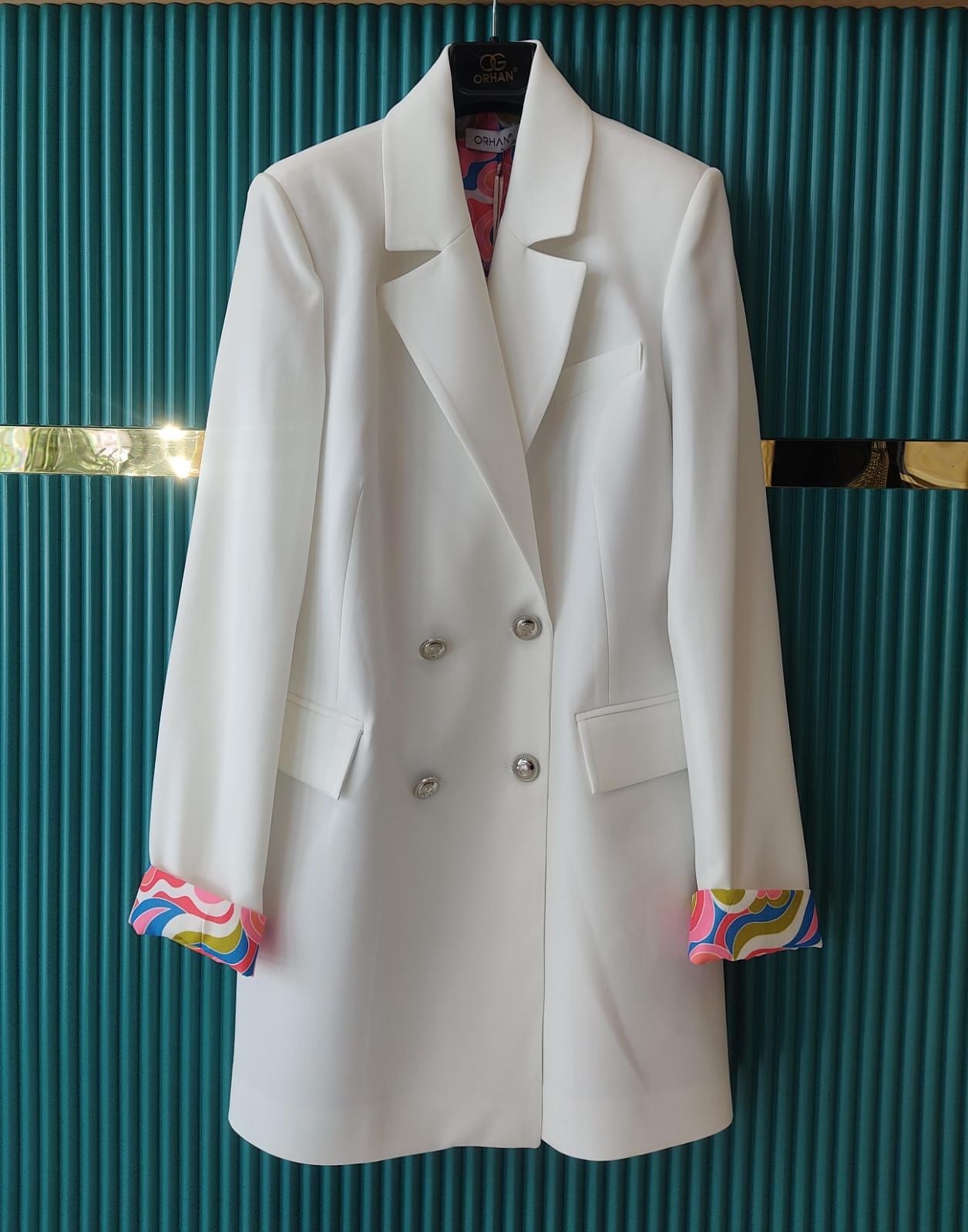 ORHAN 14-1109 BLAZER CEKET