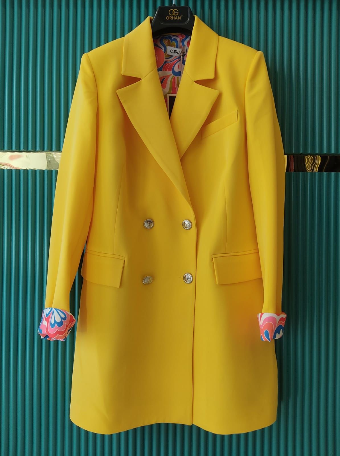ORHAN 14-1109 BLAZER CEKET