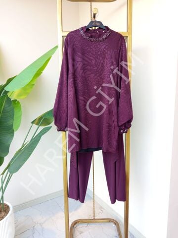 N'PRIVE JAKARLI İKİLİ TAKIM