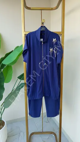 MY312 İKİLİ YELEK TAKIM