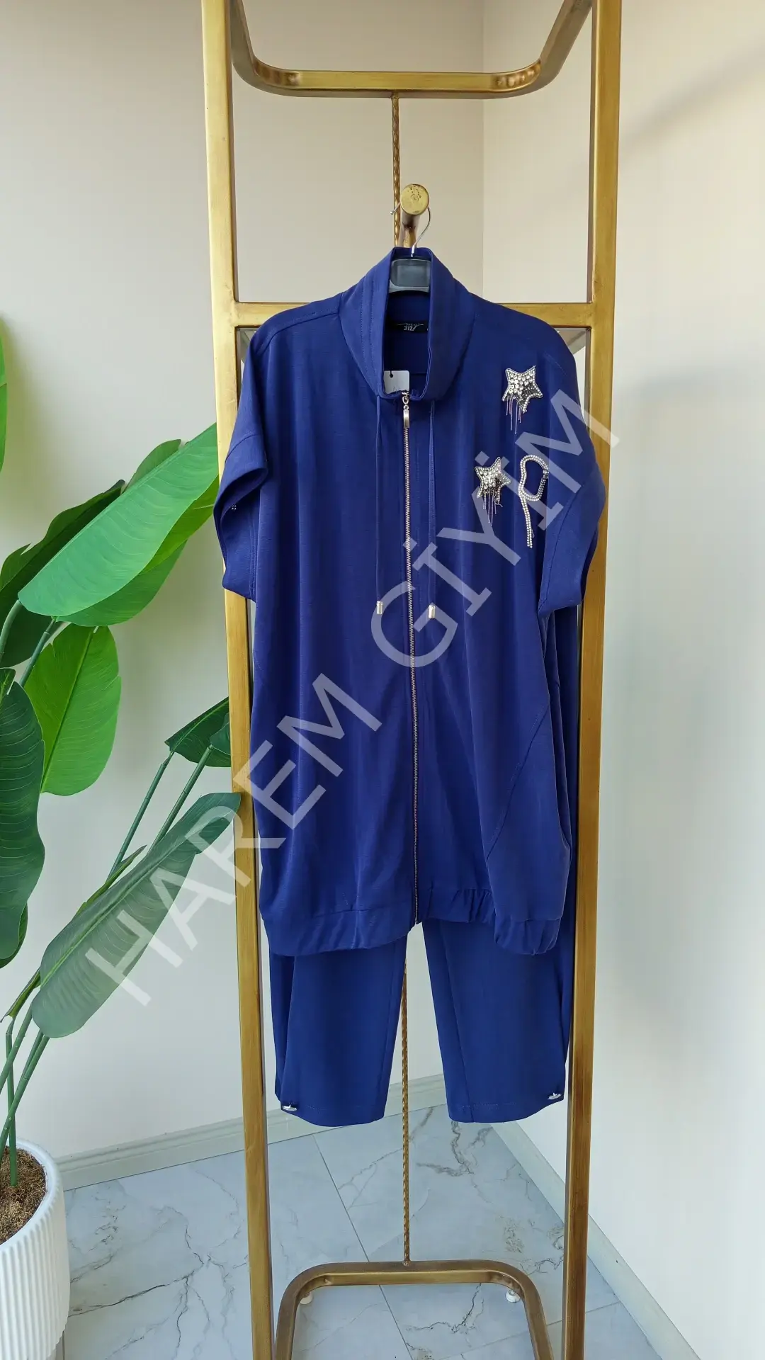 MY312 İKİLİ YELEK TAKIM