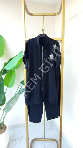 MY312 İKİLİ YELEK TAKIM