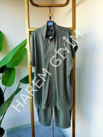 MY312 İKİLİ YELEK TAKIM