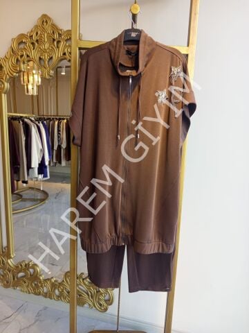 MY312 İKİLİ YELEK TAKIM