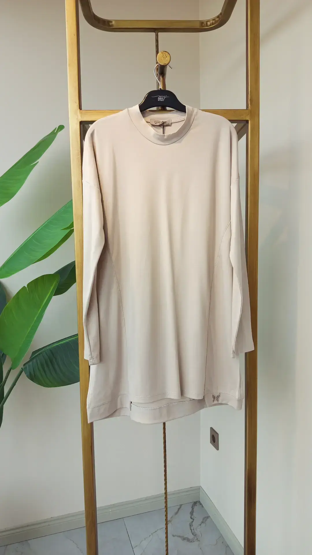 QMASH UZUN KOL İÇLİK