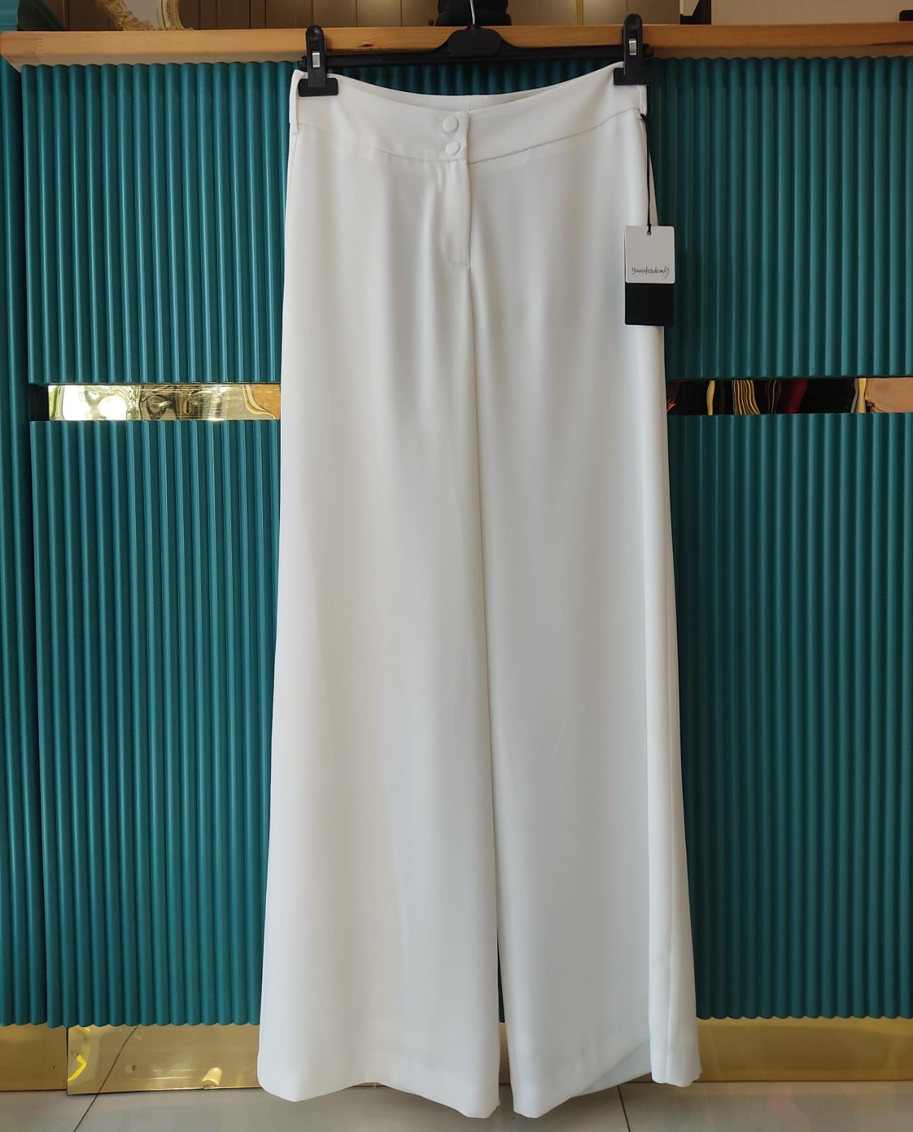 YUSUF ÖZDEMİR 1109 PANTOLON