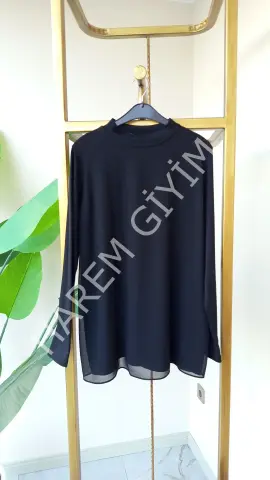 MY312 ÖNÜ ŞİFON İÇLİK