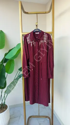 N'PRIVE GİY ÇIK TUNİK GÖMLEK