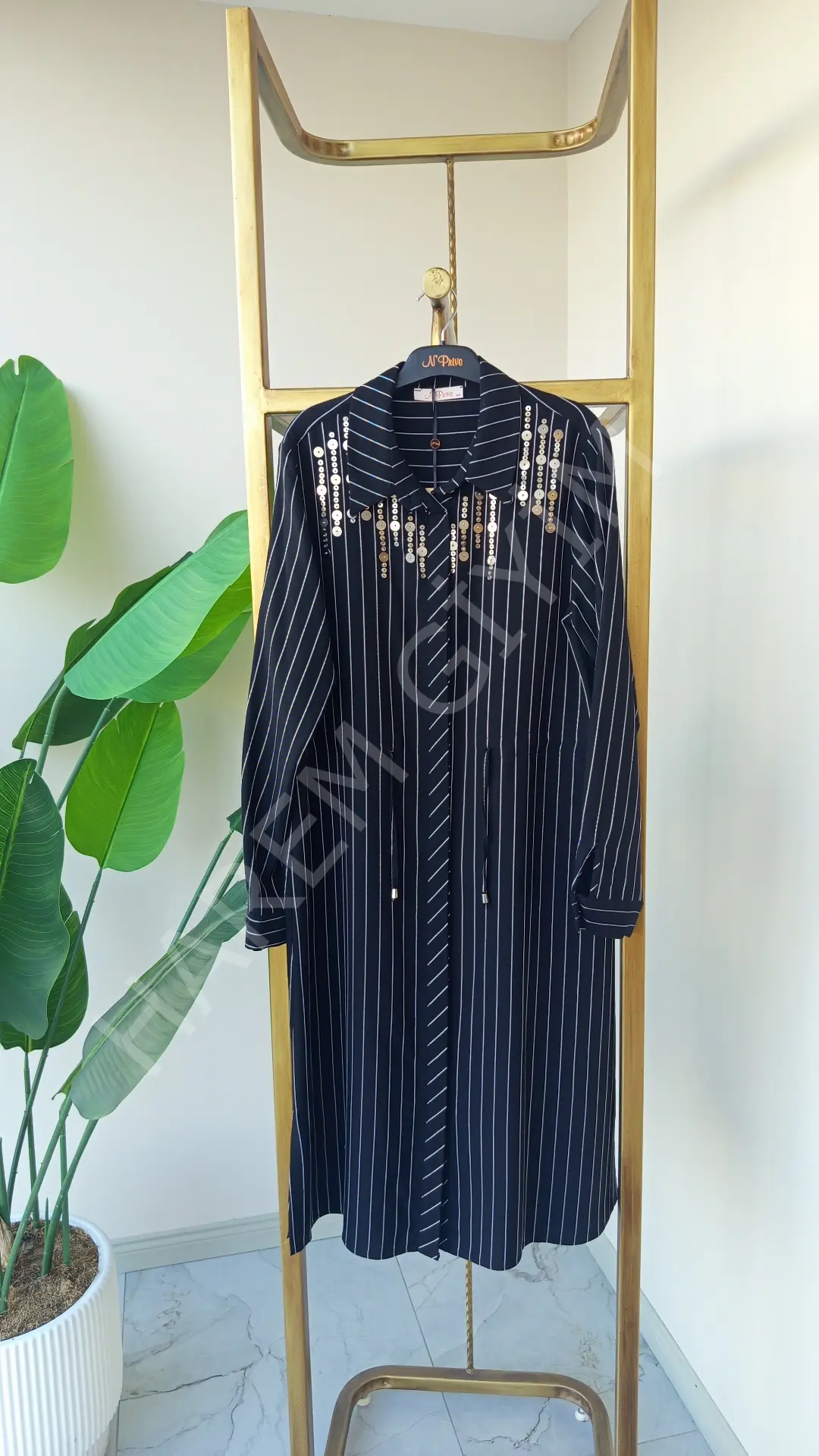 N'PRIVE GİY ÇIK TUNİK GÖMLEK