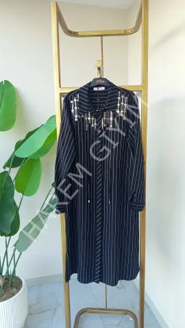 N'PRIVE GİY ÇIK TUNİK GÖMLEK