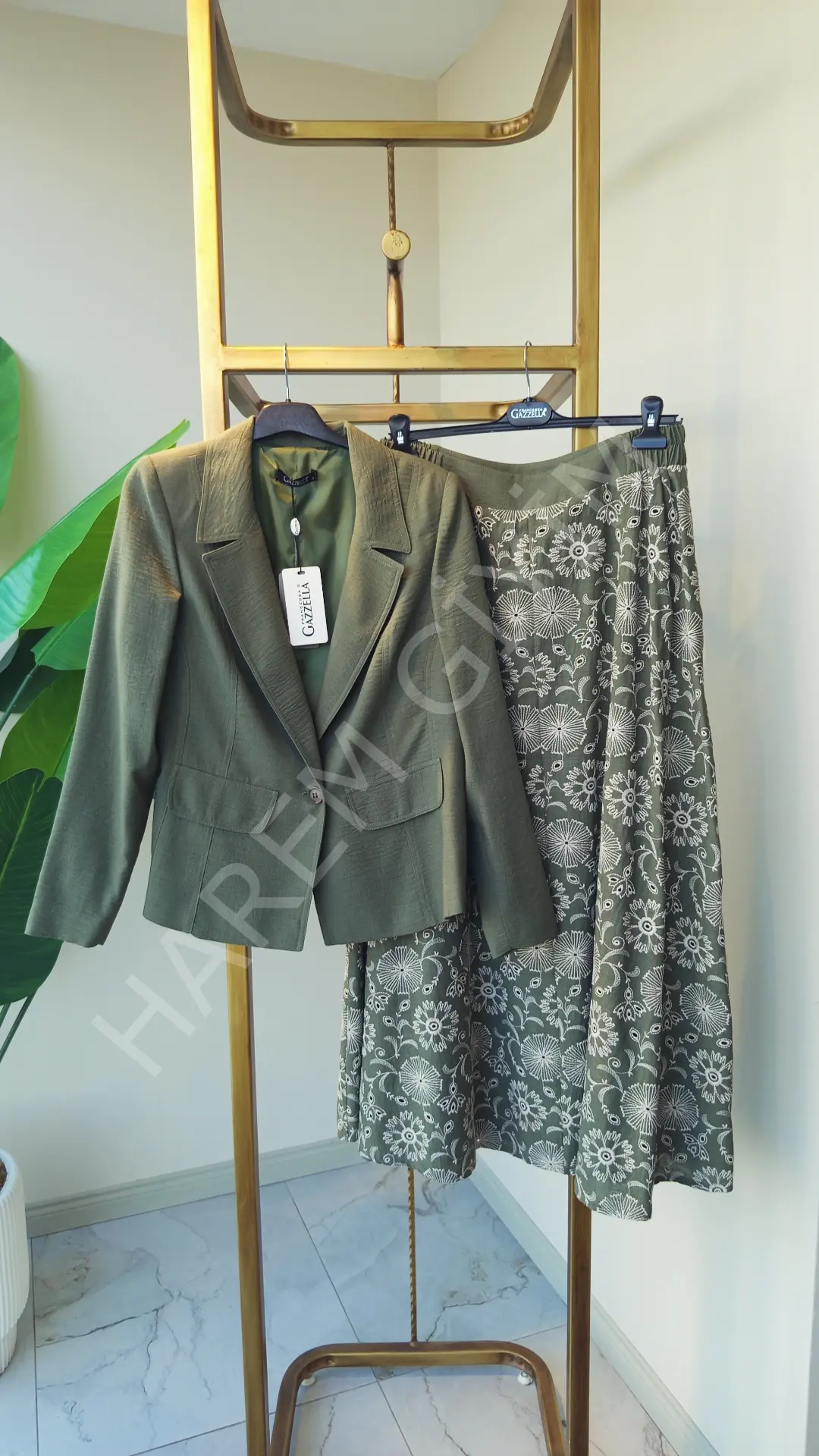 GAZELLA ETEKLİ TAKIM