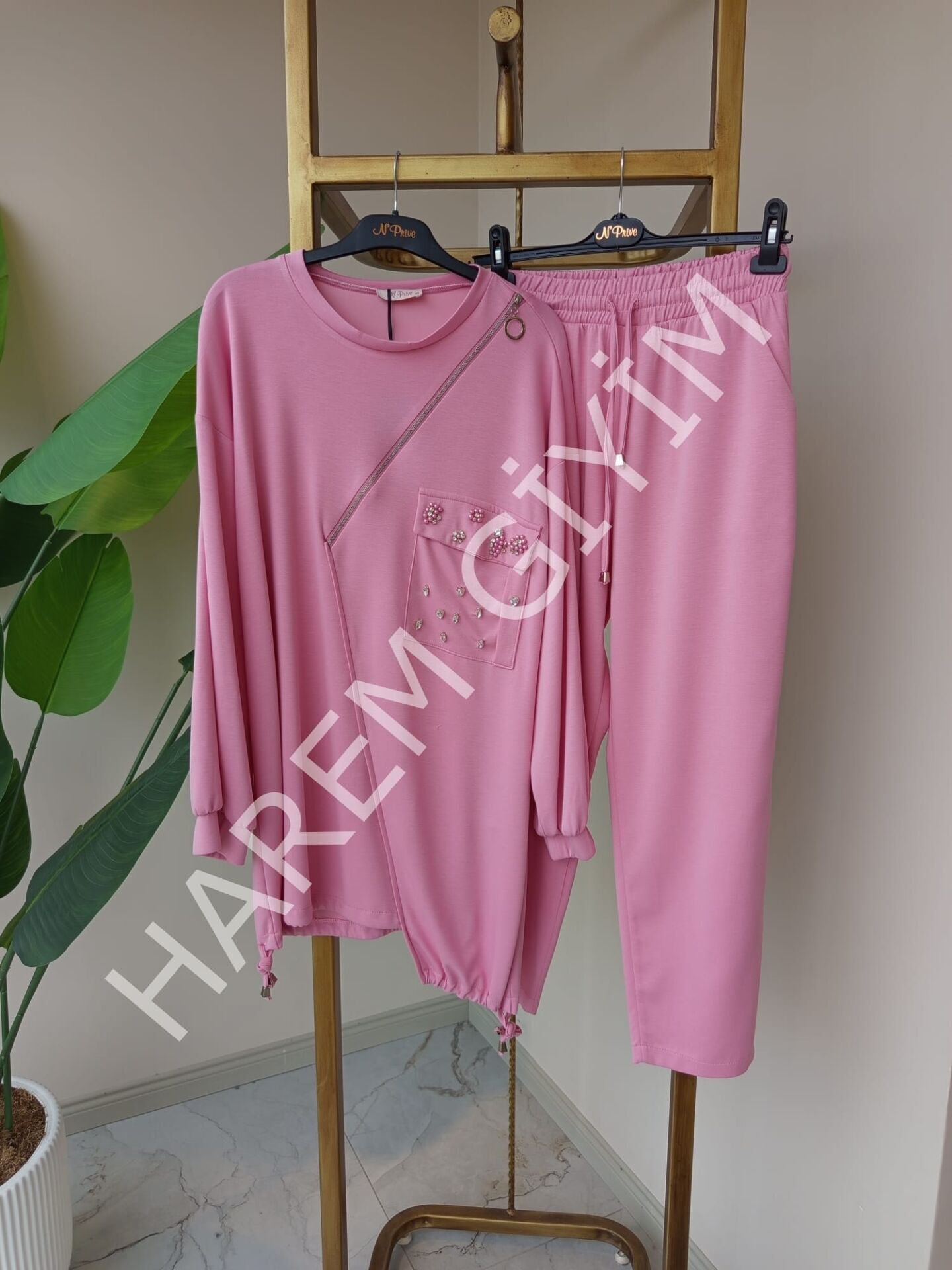 N'PRIVE İKİLİ TAKIM