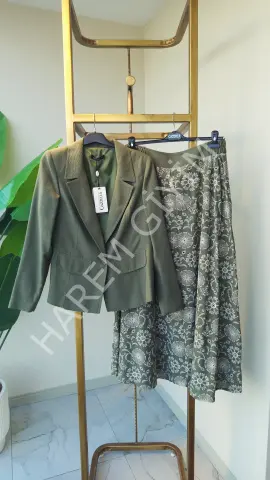 GAZELLA ETEKLİ TAKIM