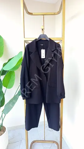 MY312 FERMUARLI TAŞLI TAKIM