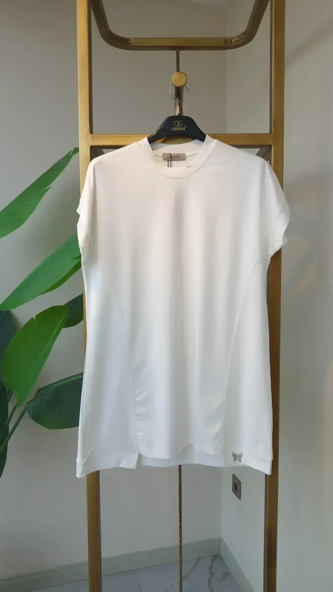 QMASH İÇLİK TUNİK