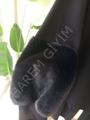 ORHAN KOLU KÜRKLÜ İKİLİ TAKIM