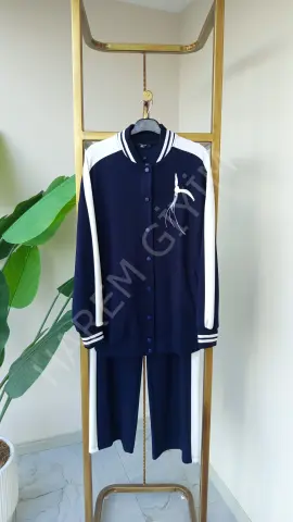 MY312 KUŞ DETAYLI TAKIM