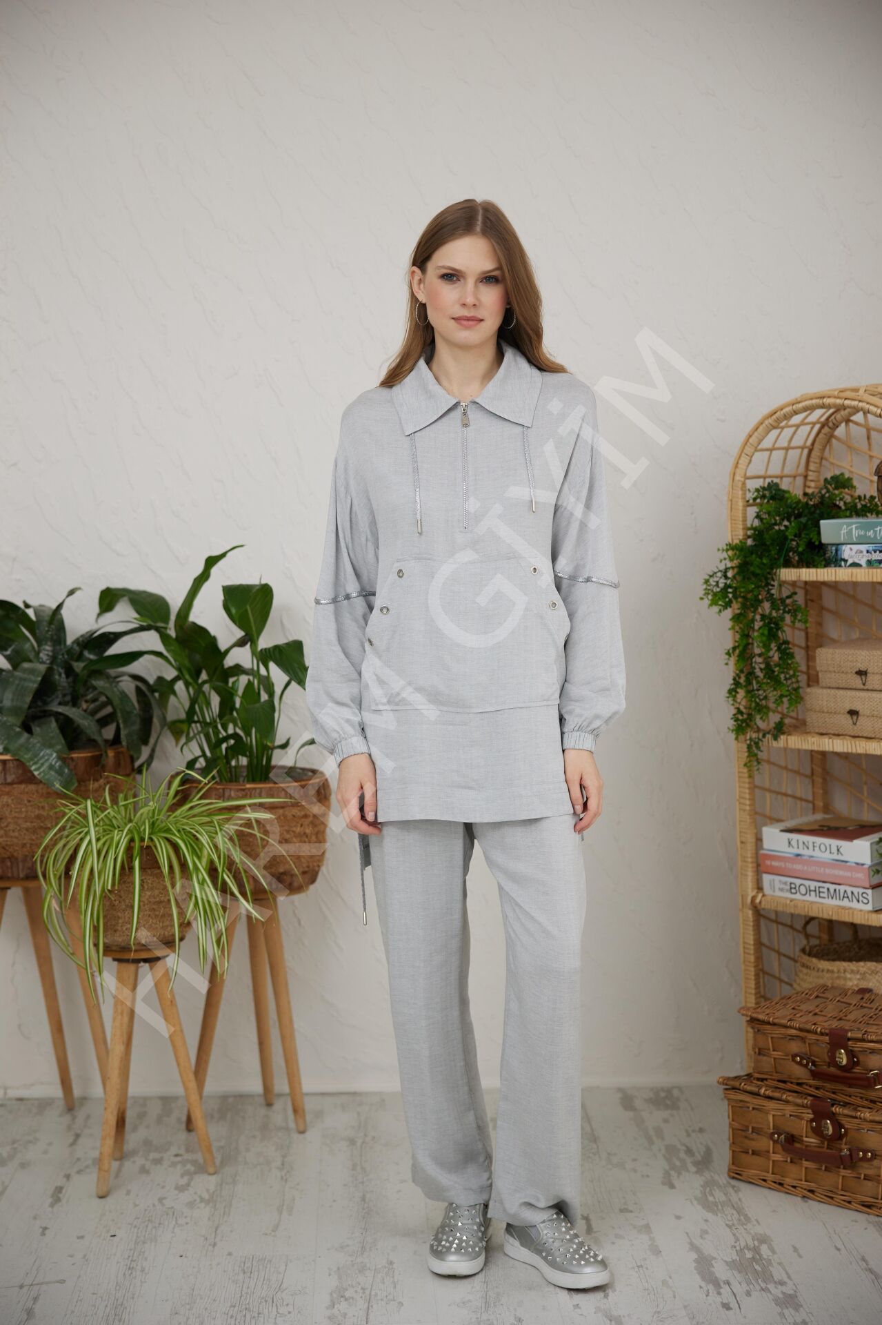 MOODBASIC İKİLİ PANTOLON TAKIM