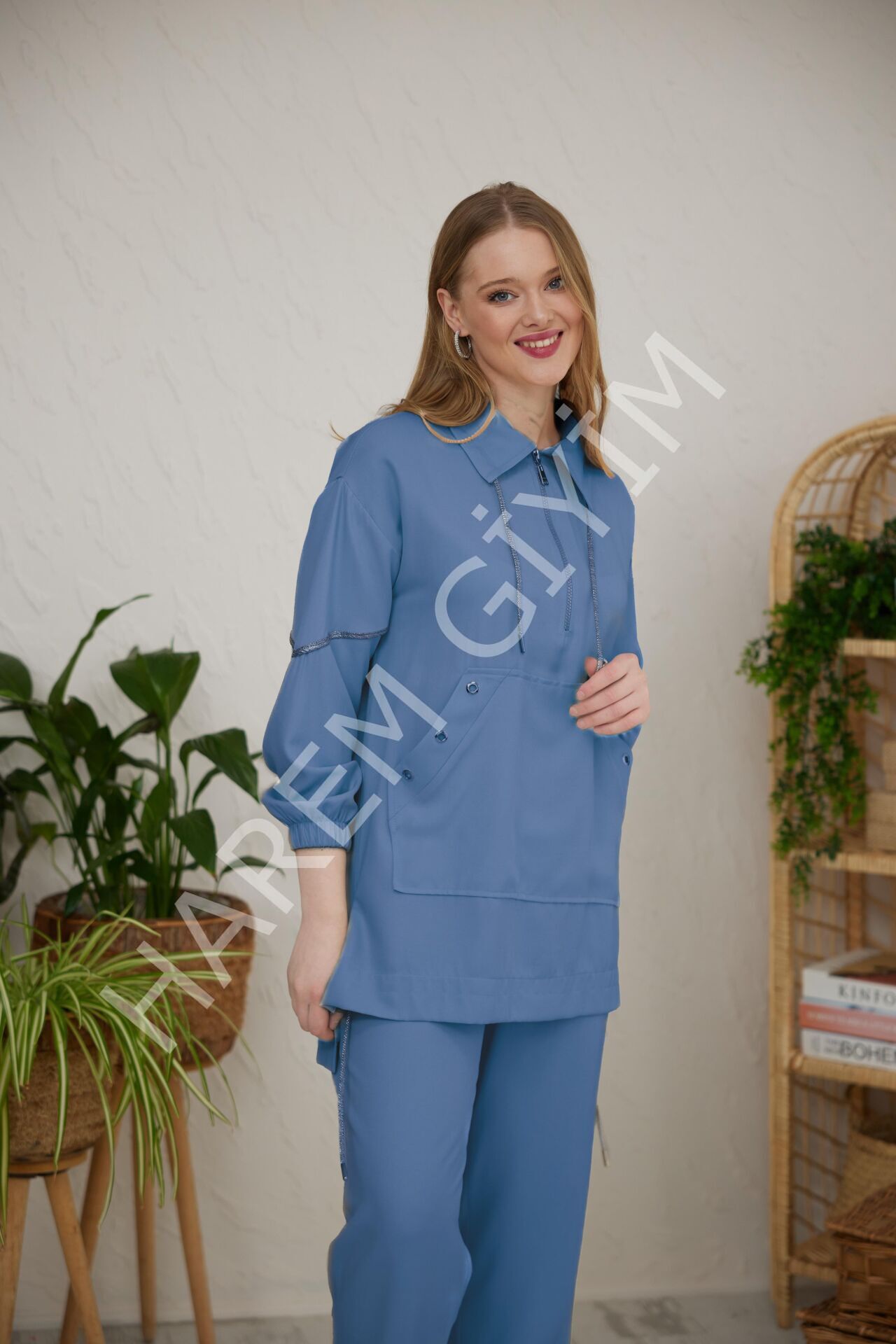 MOODBASIC İKİLİ PANTOLON TAKIM