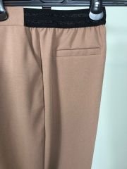 BELİ BANT LASTİKLİ MUHTEŞEM PANTOLON VİZON 019