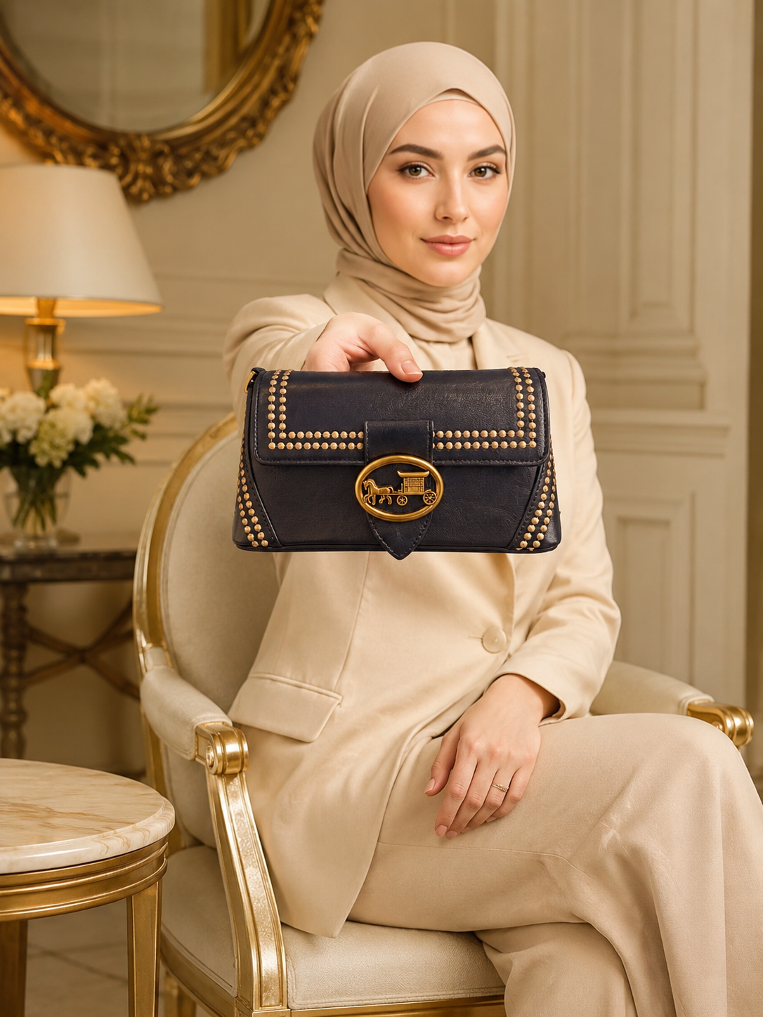LEVİD'OR  ÇANTA