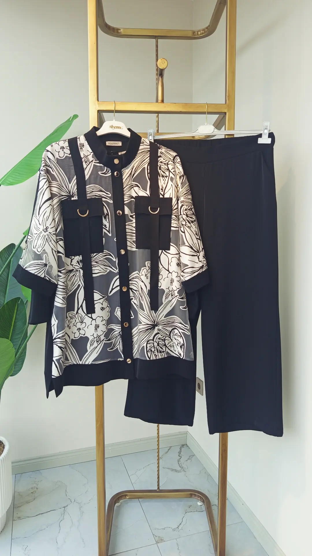 MÜSEMMA ÜÇLÜ TAKIM