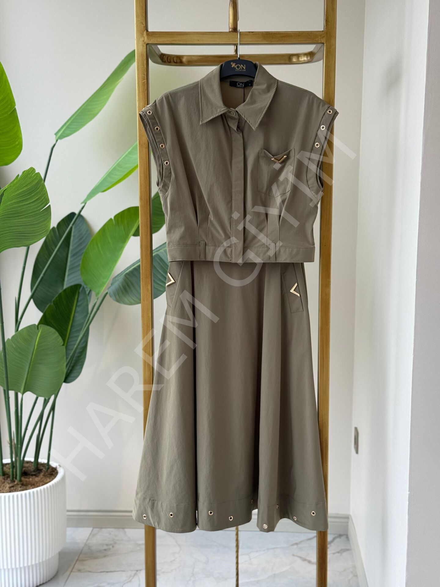 ON TRIKO ETEKLİ TAKIM