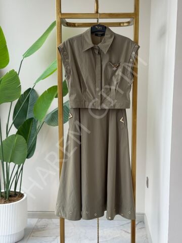 ON TRIKO ETEKLİ TAKIM