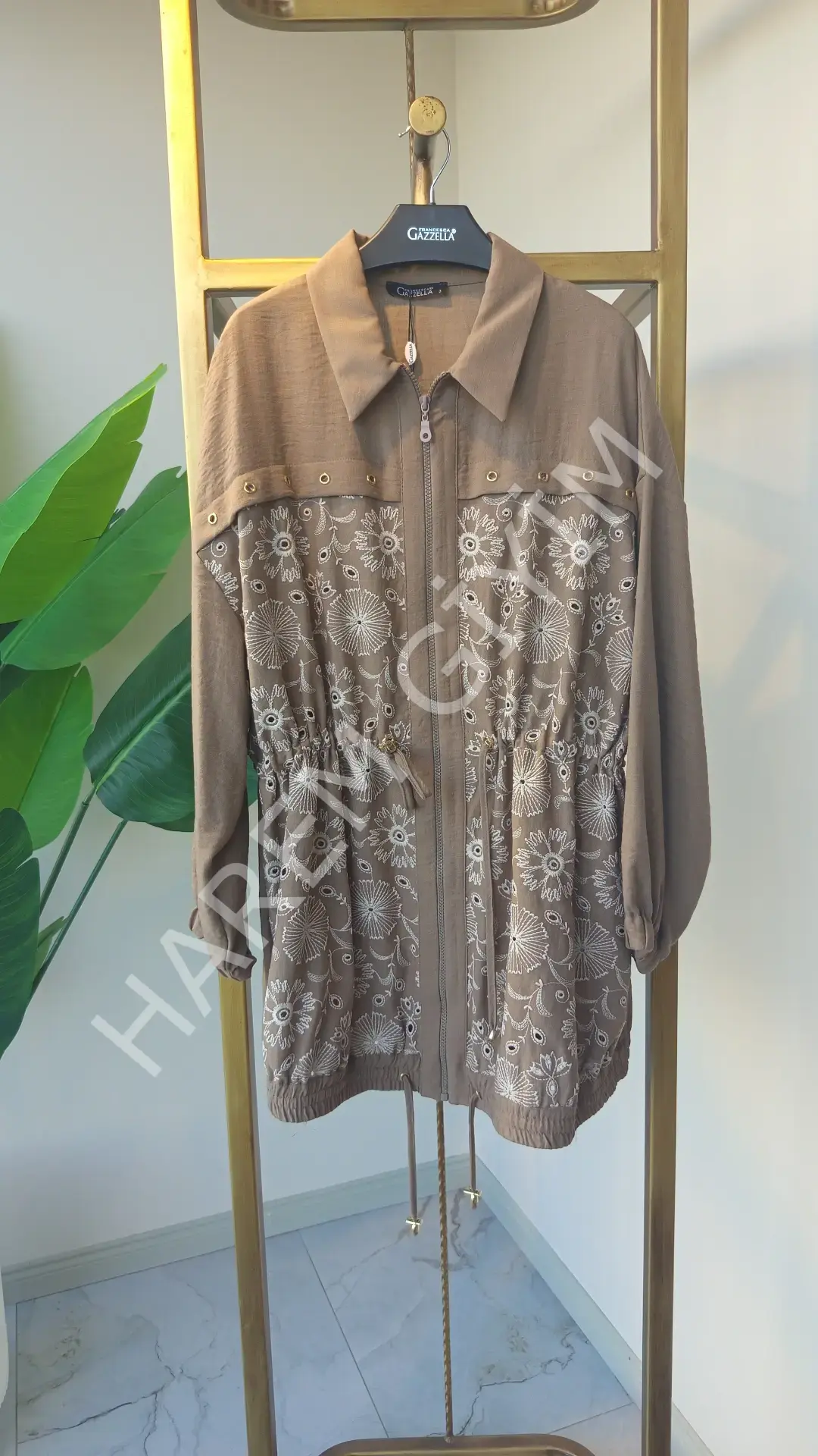 GAZELLA GÜPÜRLÜ KAP