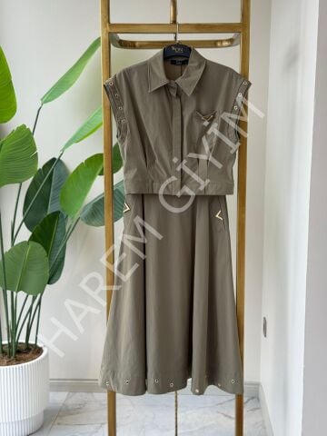 ON TRIKO ETEKLİ TAKIM